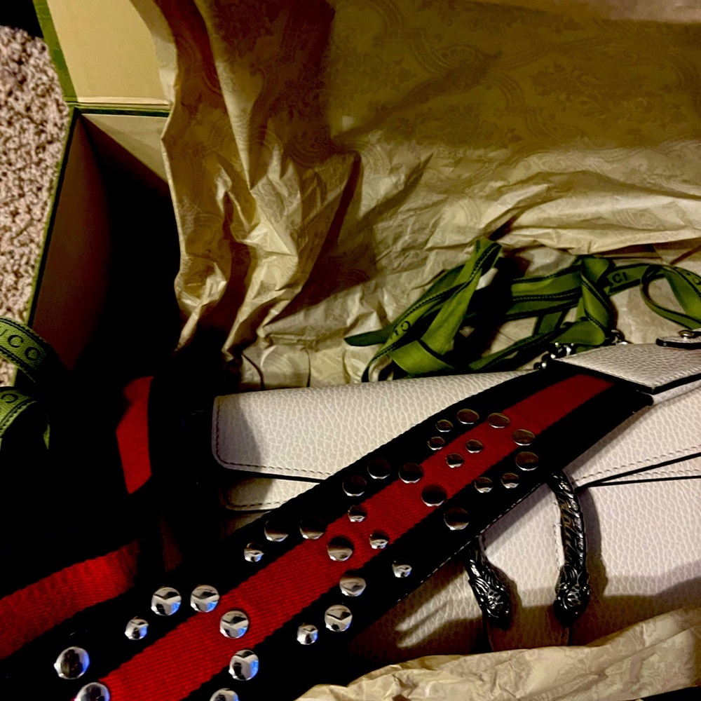 Brand New Gucci Bag with Box